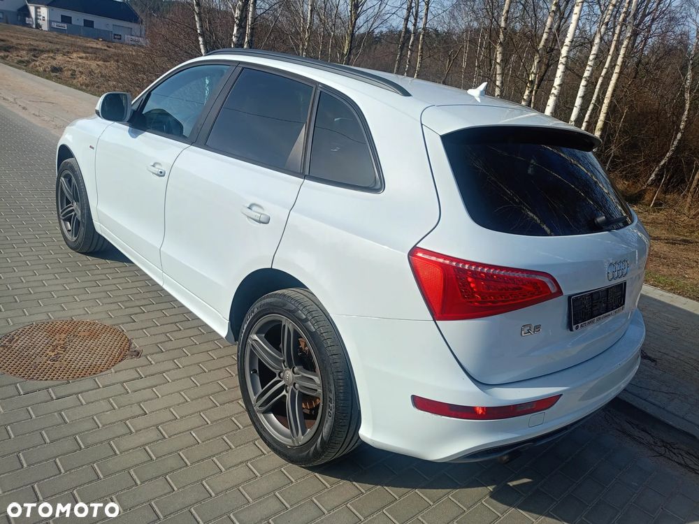Audi Q5 2.0 TFSI Quattro - 7