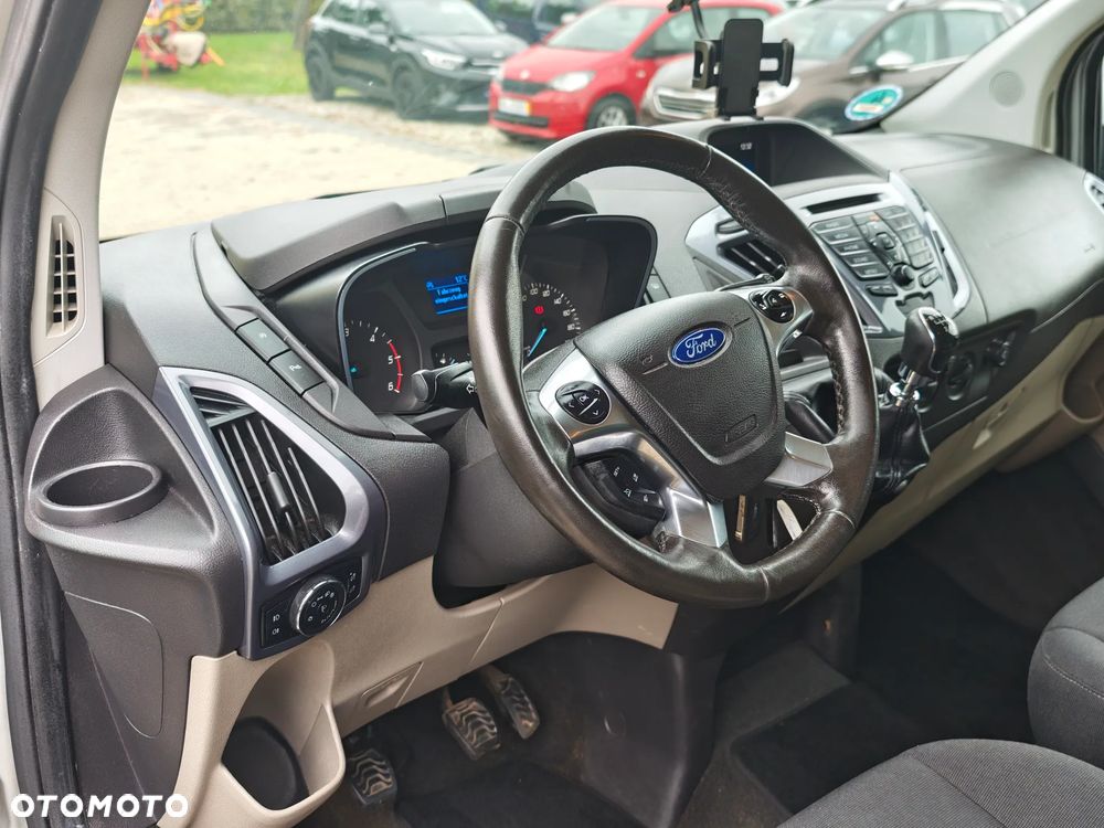 Ford Transit Custom - 27