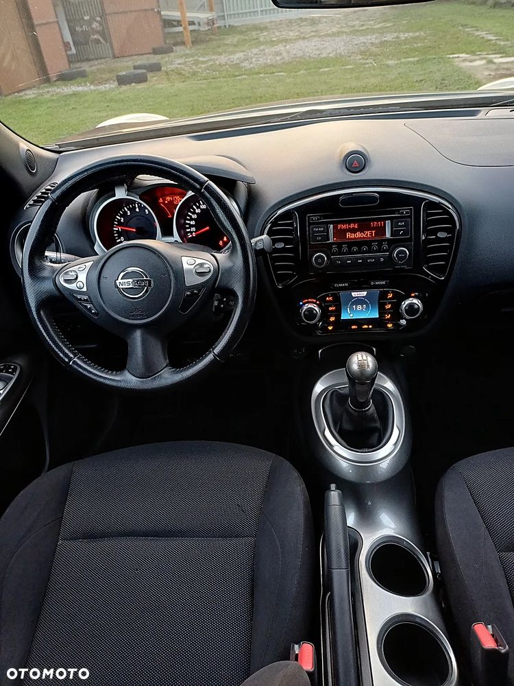 Nissan Juke 1.6 Acenta S&S - 12