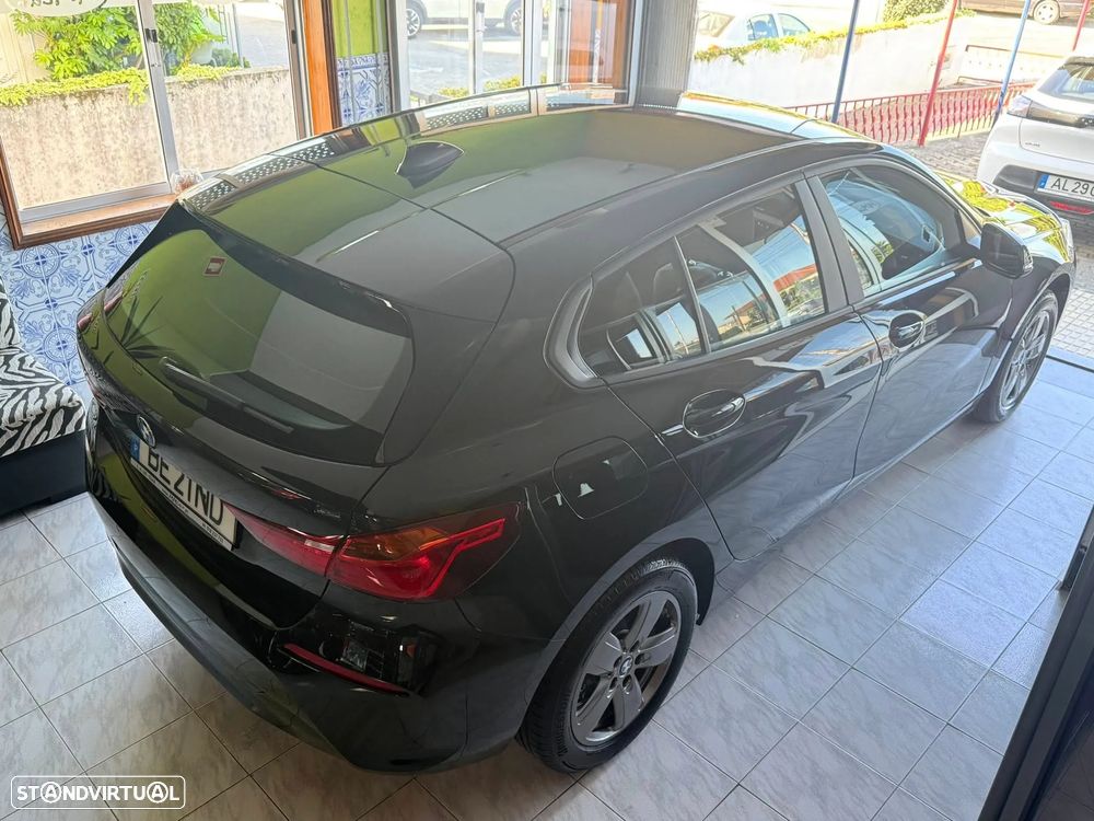 BMW 116 i Advantage - 7