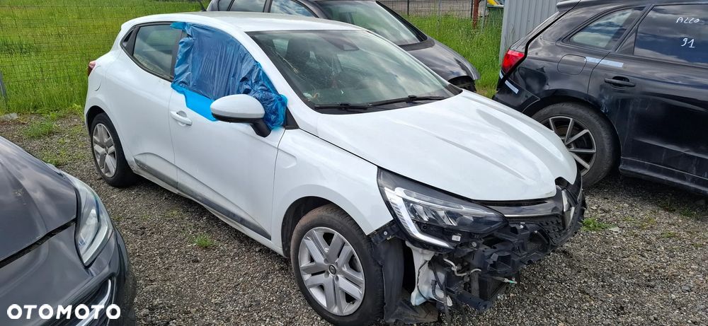 Renault Clio E-TECH 140 BUSINESS EDITION - 1