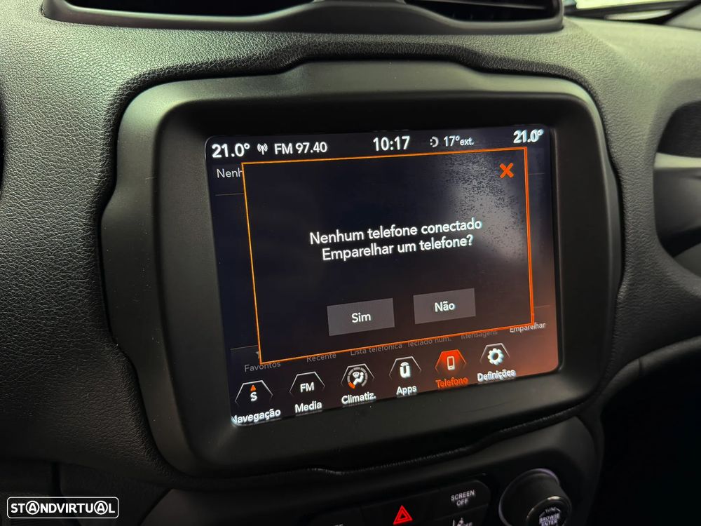 Jeep Renegade 1.0 T Longitude - 22