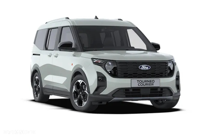 Ford Tourneo Courier - 19