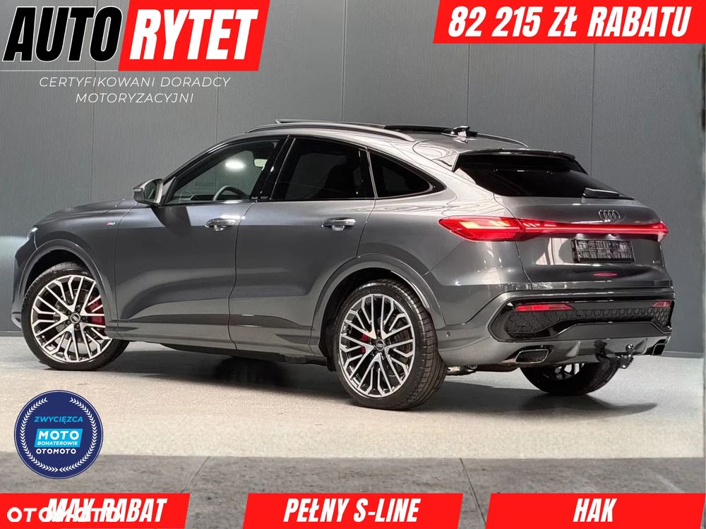 Audi Q5 Sportback - 1