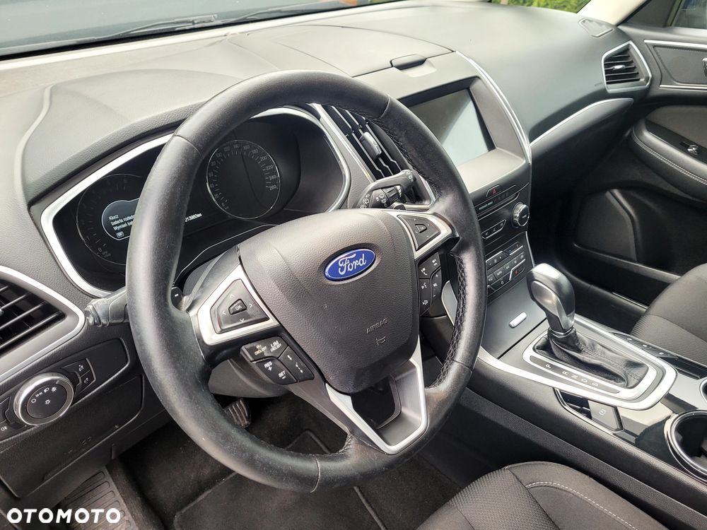 Ford S-Max 2.0 TDCi Titanium PowerShift - 10