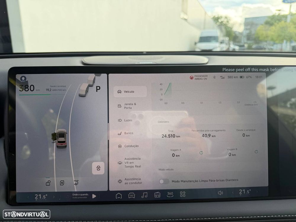 Xpeng G9 98 kWh Long Range + Pack Premium - 16