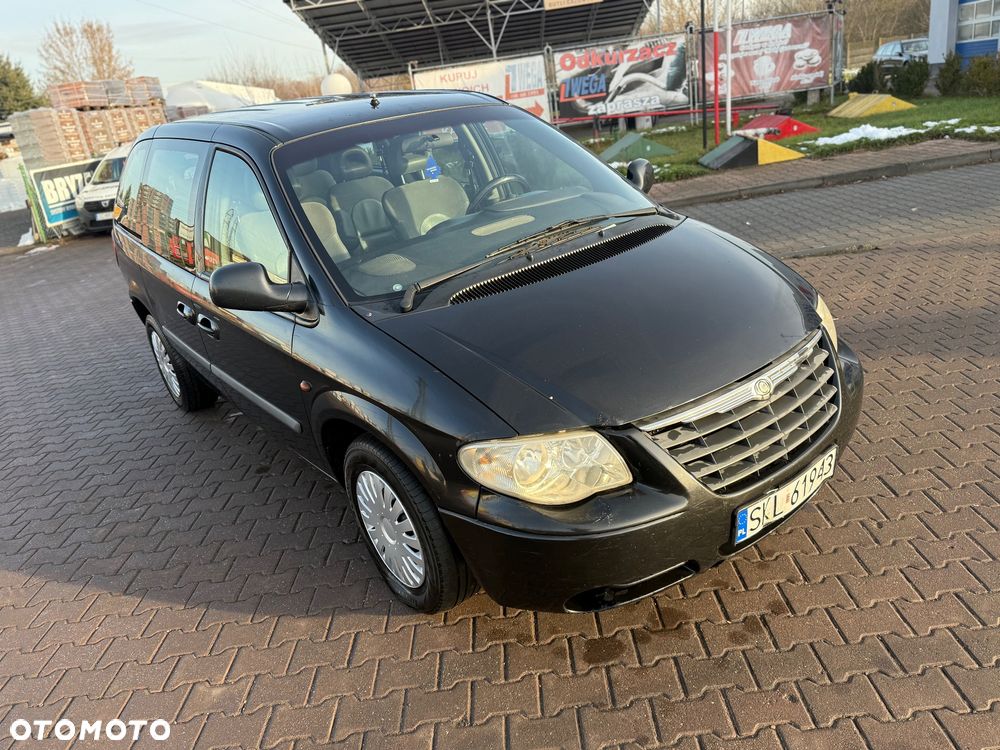 Chrysler Voyager 2.8 CRD Automatik Comfort - 4