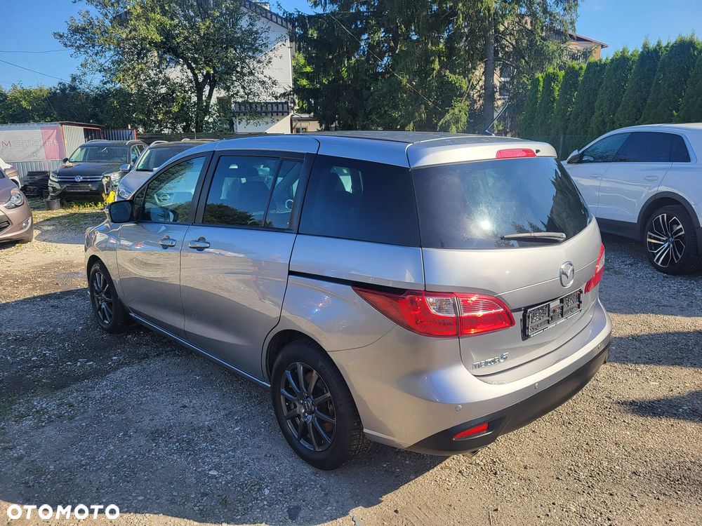 Mazda 5 2.0 MZR-DISI i-stop Sendo - 6