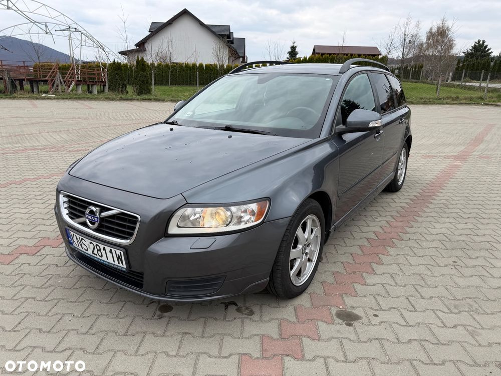 Volvo V50 - 4