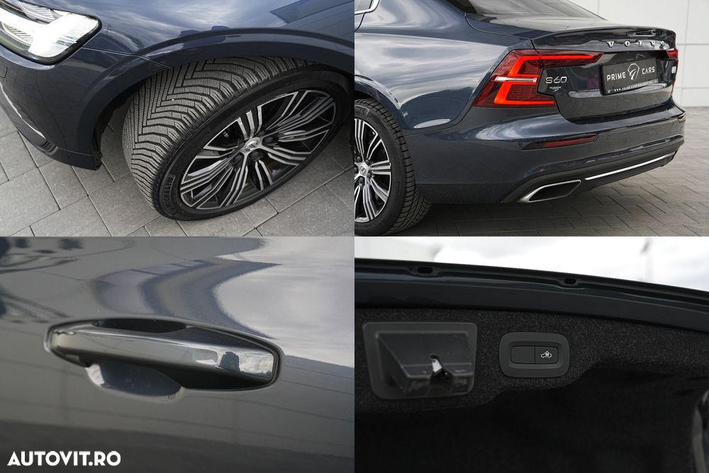 Volvo S60 T8 eAWD Inscription - 20