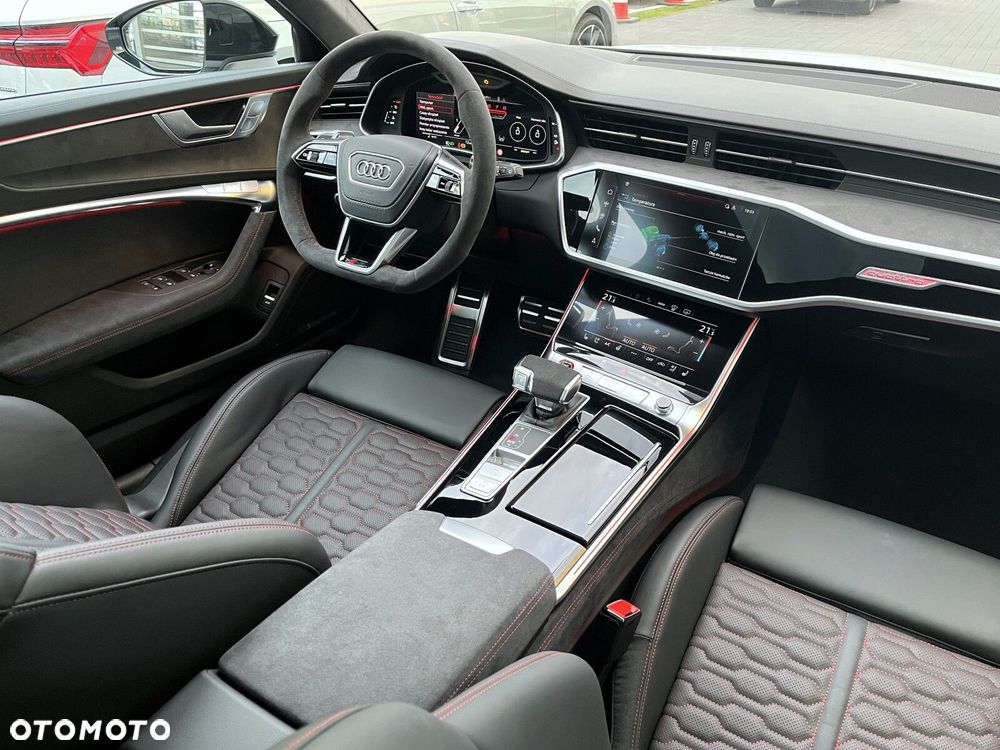 Audi RS6 - 20