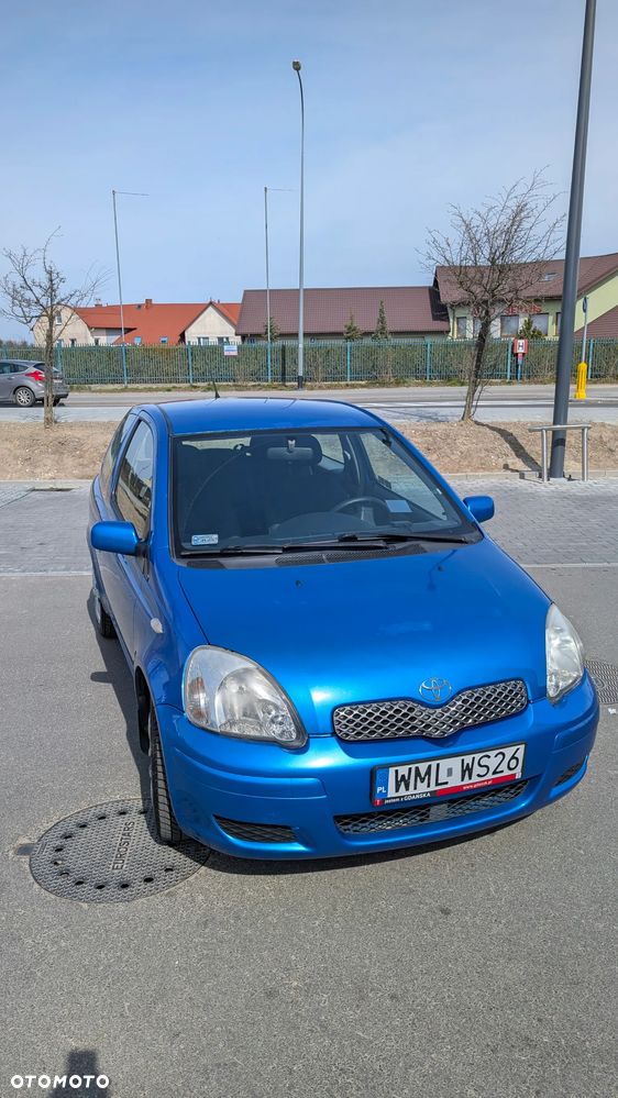 Toyota Yaris 1.3 Luna - 2