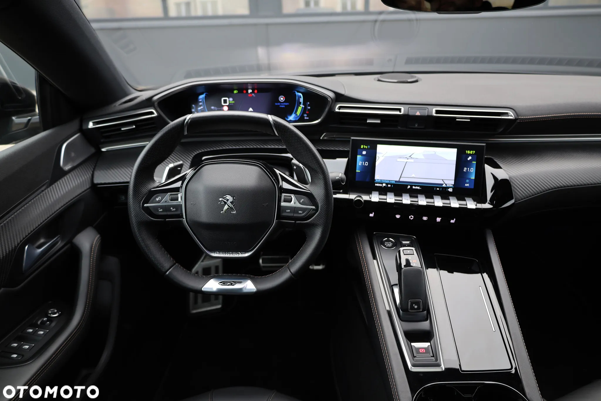Peugeot 508 1.6 PureTech HYbrid PHEV GT S&S EAT8 - 30