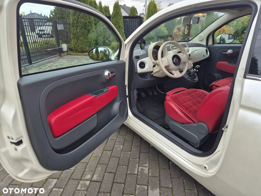 Fiat 500 1.2 8V Lounge Euro5 - 11