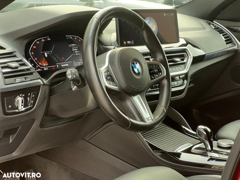 BMW X4 xDrive20d MHEV - 12