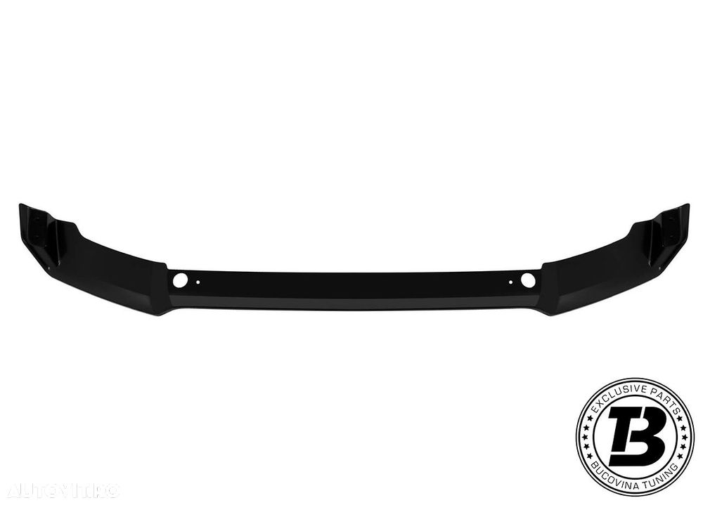 Prelungire Bara Fata compatibila cu Mercedes G Class W463 G63 Design - 7