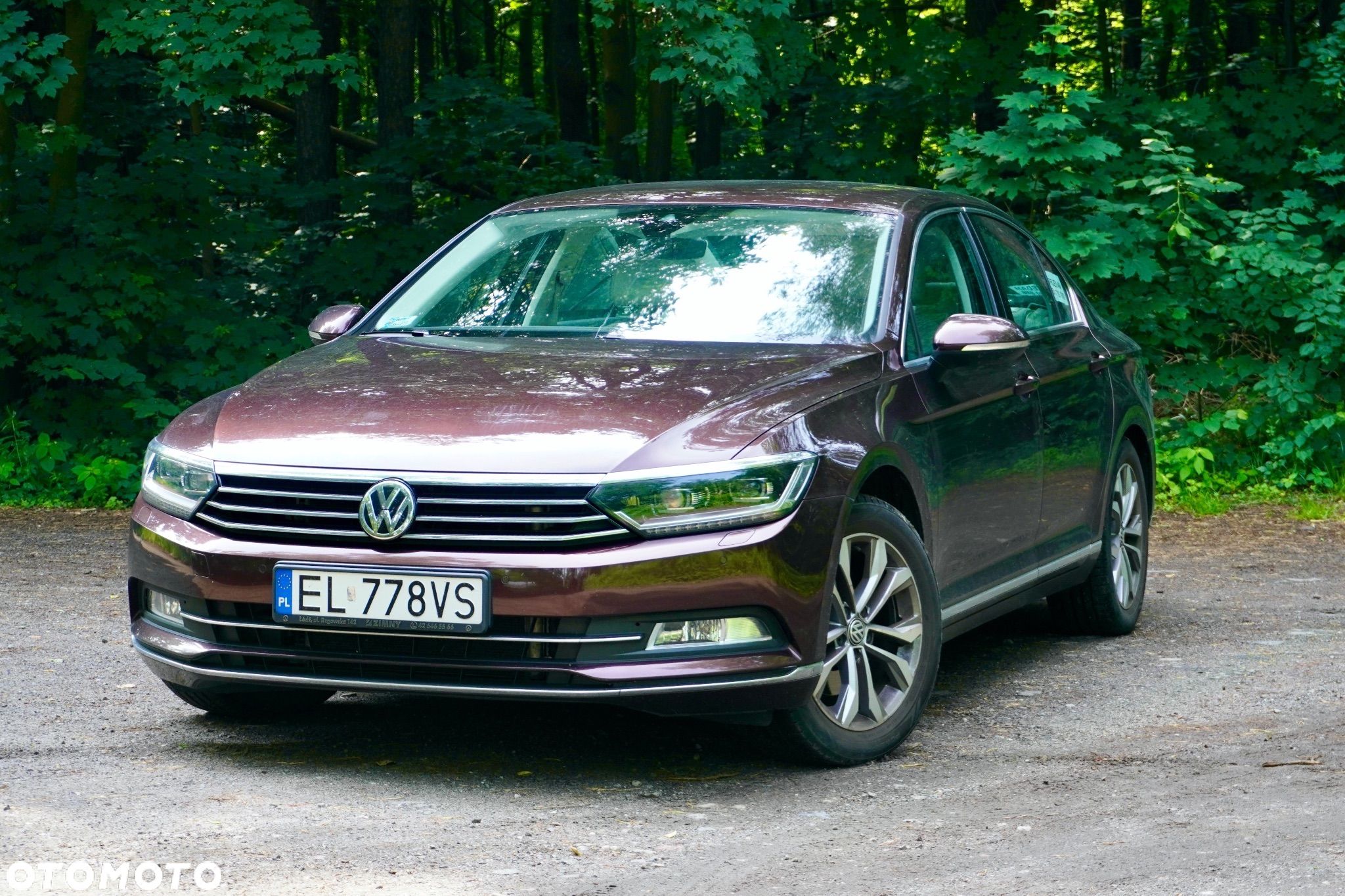 Volkswagen Passat 1.8 TSI BMT Comfortline - 1