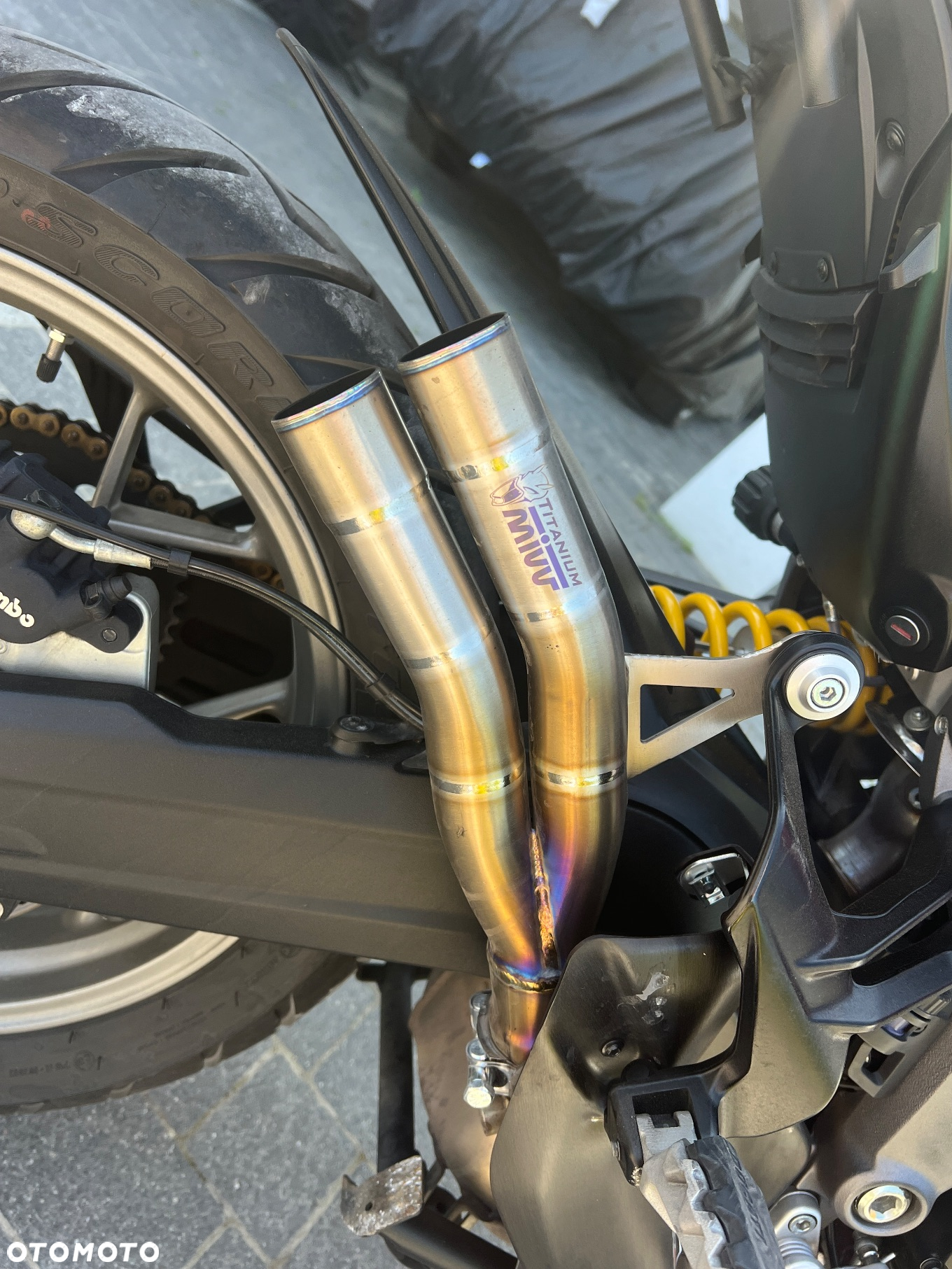 Ducati Multistrada - 8