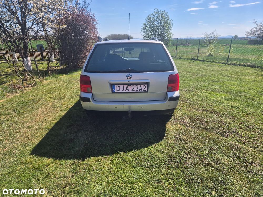 Volkswagen Passat 1.9 TDI - 7