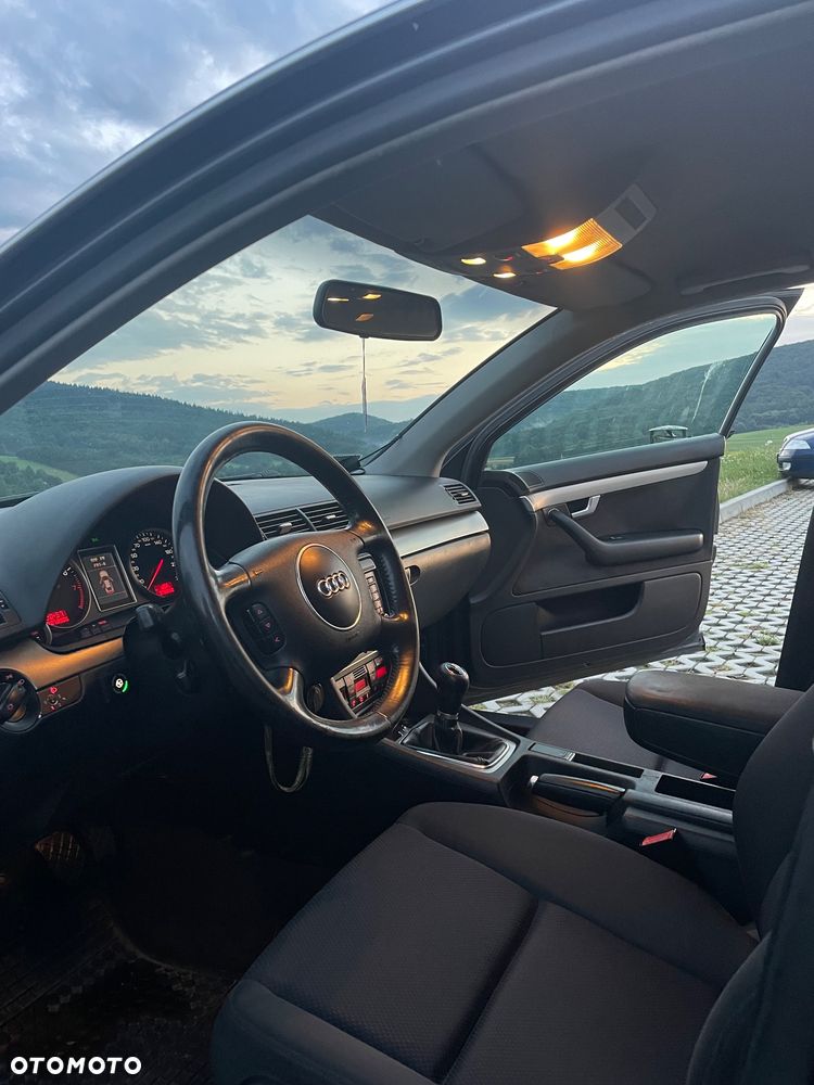 Audi A4 Avant 1.8T - 8