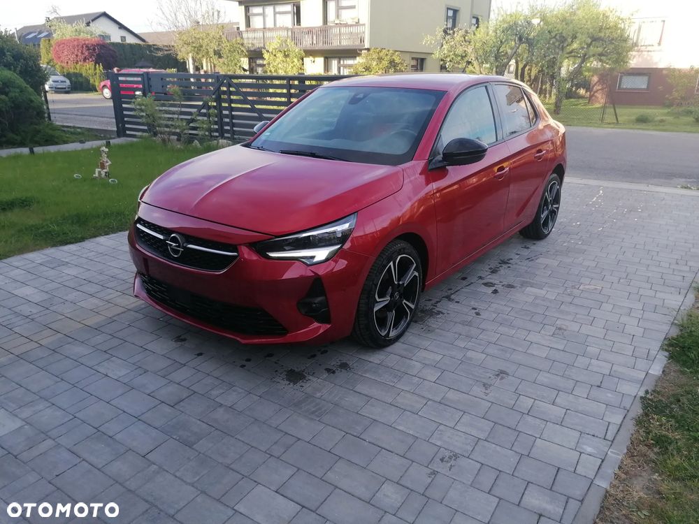 Opel Corsa 1.2 Direct Injection Turbo GS