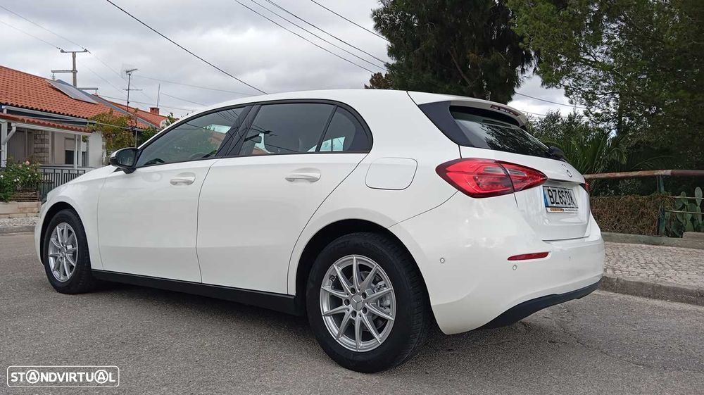 Mercedes-Benz A 180 d Style - 19