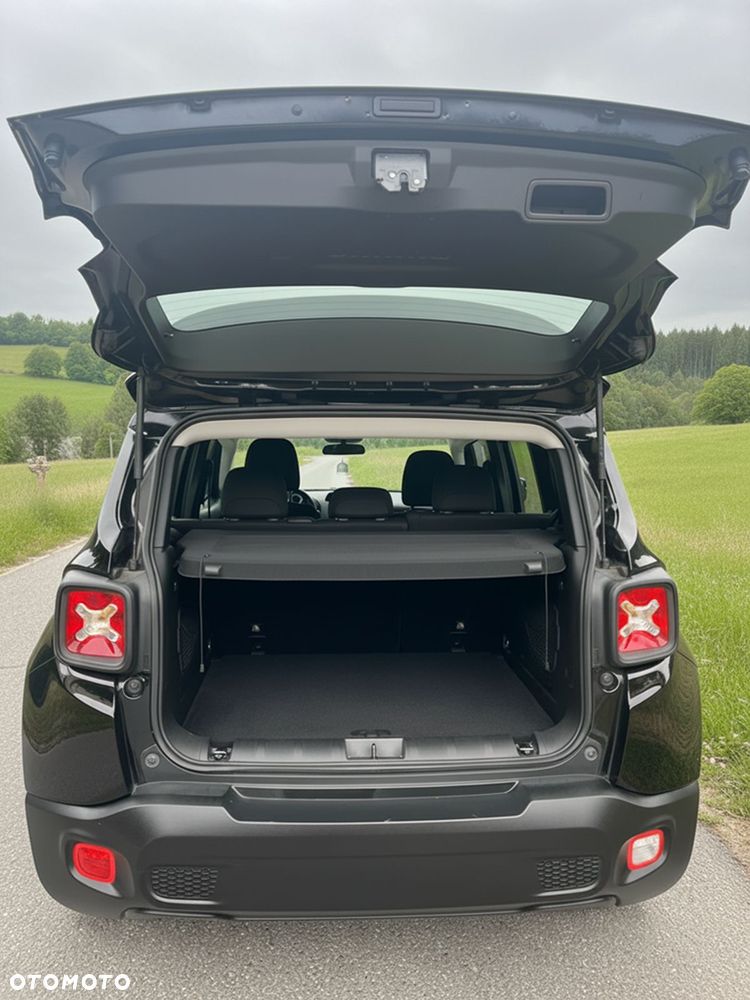 Jeep Renegade 1.6 E-TorQ Sport FWD - 10