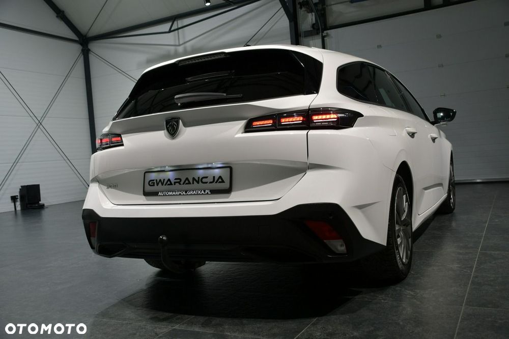 Peugeot 308 1.2 PureTech GPF Active Pack S&S - 12