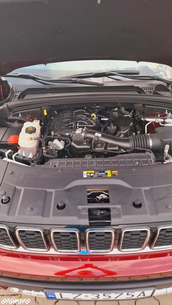 Jeep Grand Cherokee 3.6 V6 Limited - 29