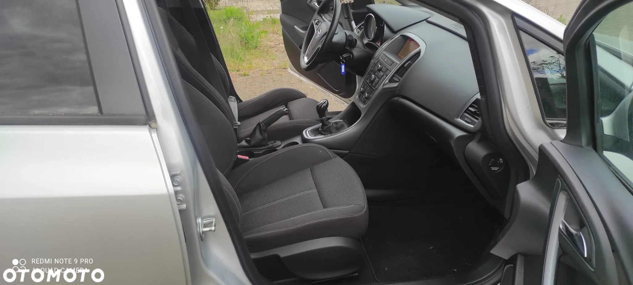 Opel Astra 1.7 CDTI DPF Active - 25
