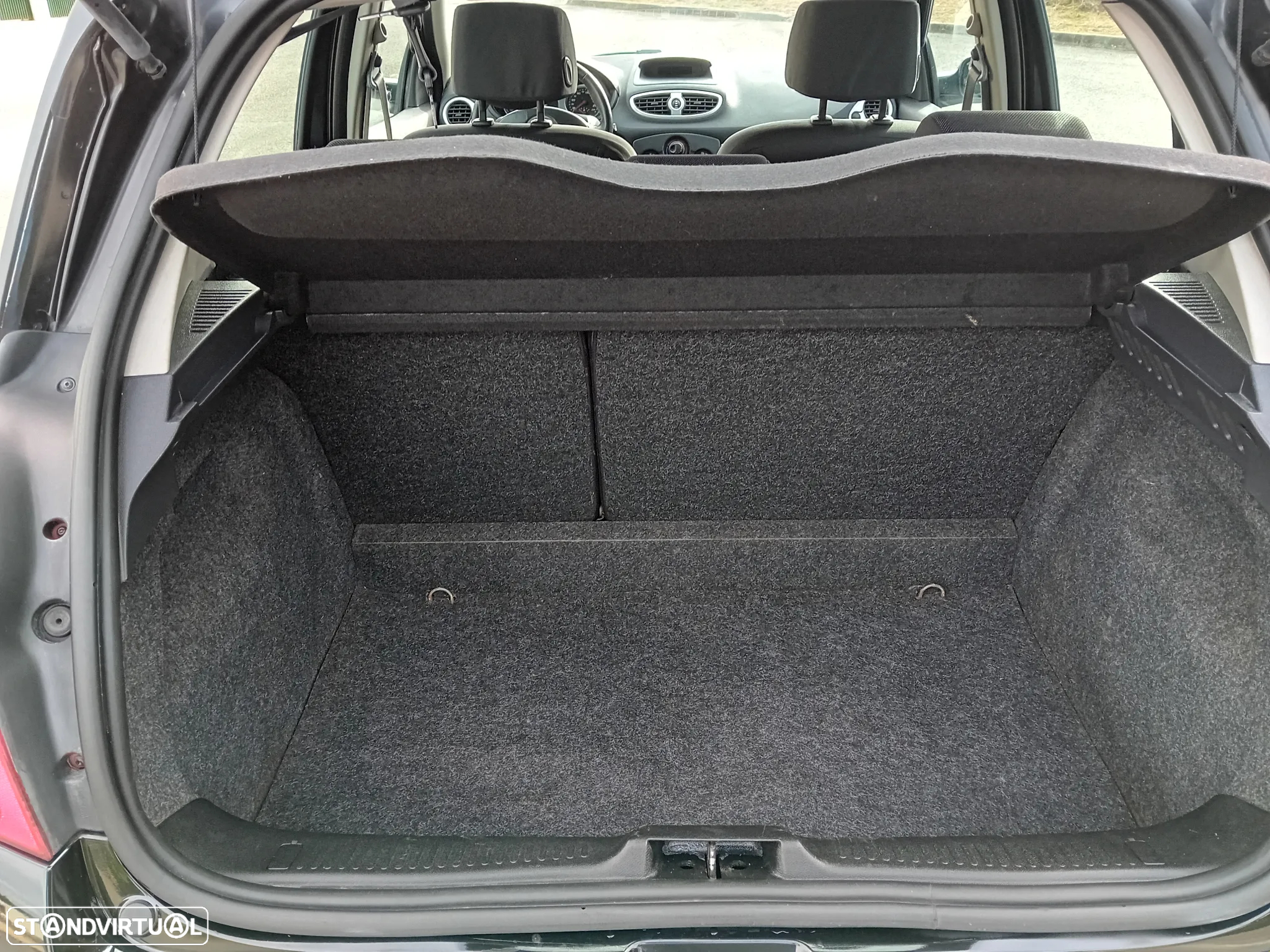 Renault Clio 1.2 16V Dynamique - 11