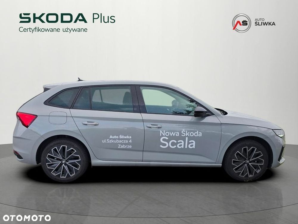 Skoda Scala 1.0 TSI Edition 130 - 6