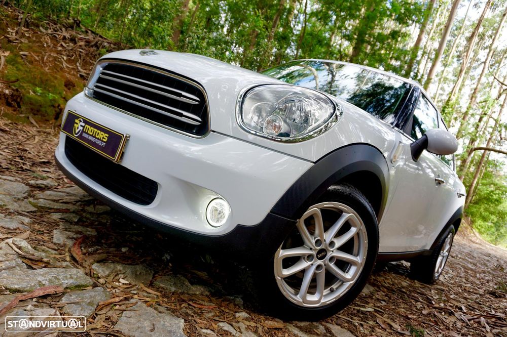 MINI Countryman Cooper Park Lane Chili - 3