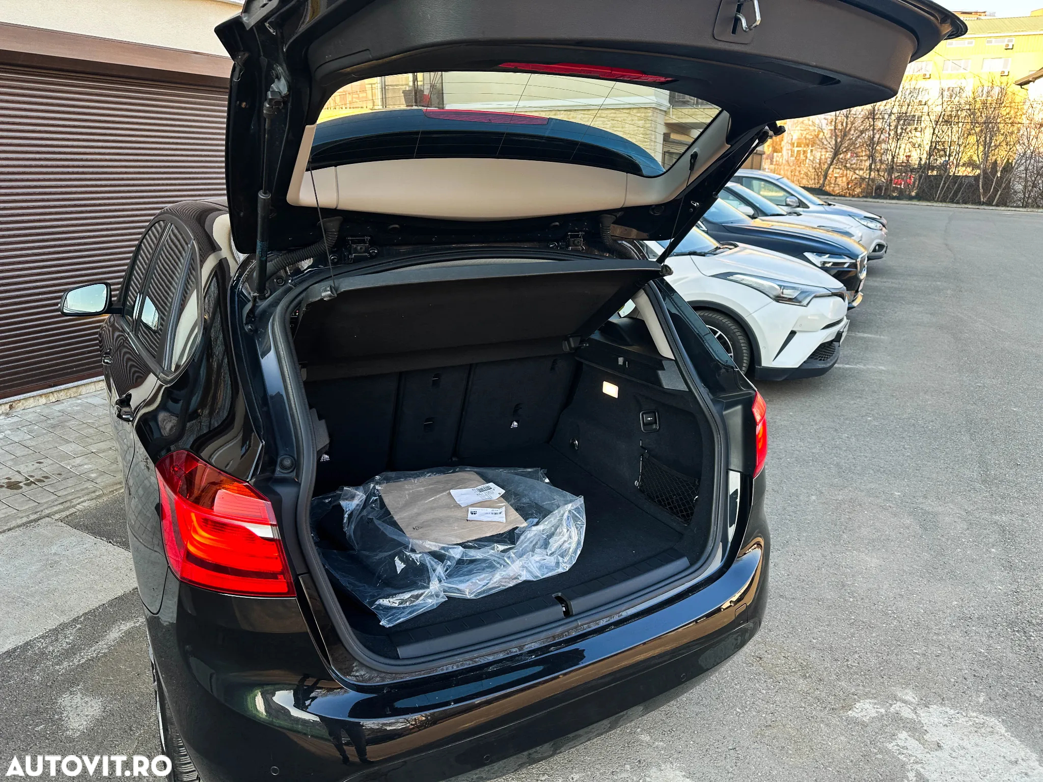 BMW Seria 2 218d Active Tourer Aut. Luxury Line - 12