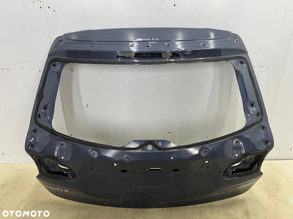 Klapa bagażnika Mazda 6 III GJ 12r.- Kombi tylna - 1