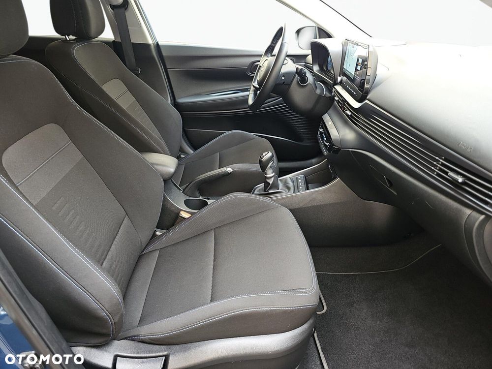 Hyundai Bayon - 14