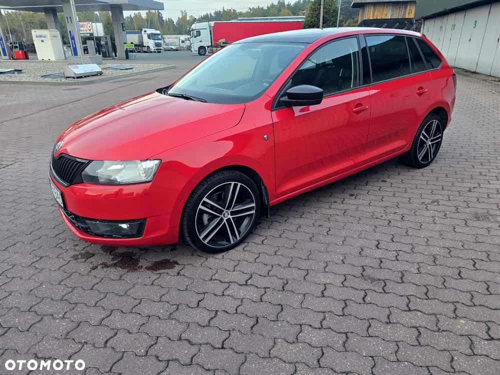Skoda RAPID 1.2 TSI Elegance Green tec - 7