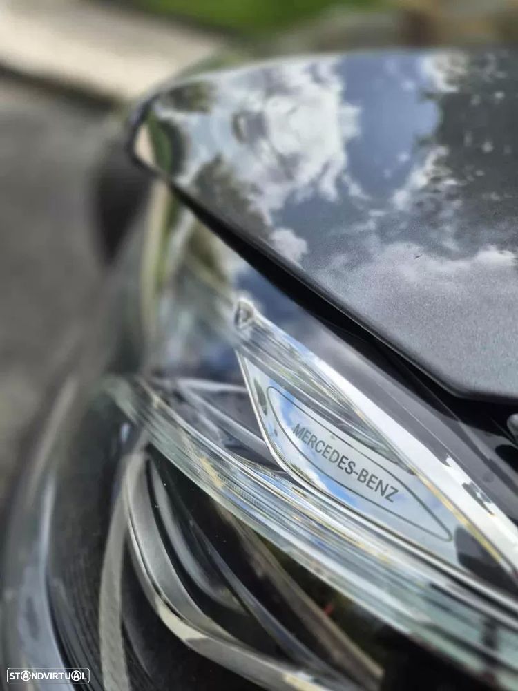 Mercedes-Benz E 220 d 4-Matic All Terrain Avantgarde + - 24