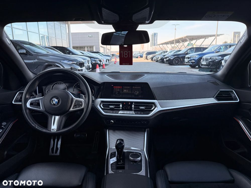 BMW Seria 3 320i GPF M Sport - 15