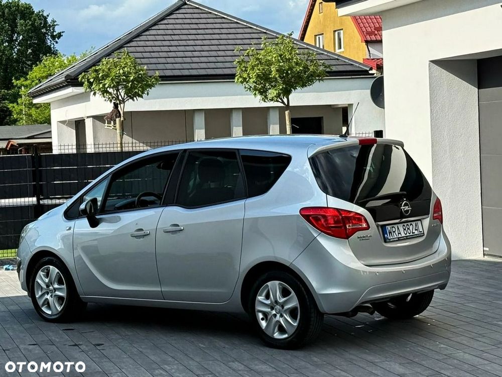 Opel Meriva 1.4 Active - 21