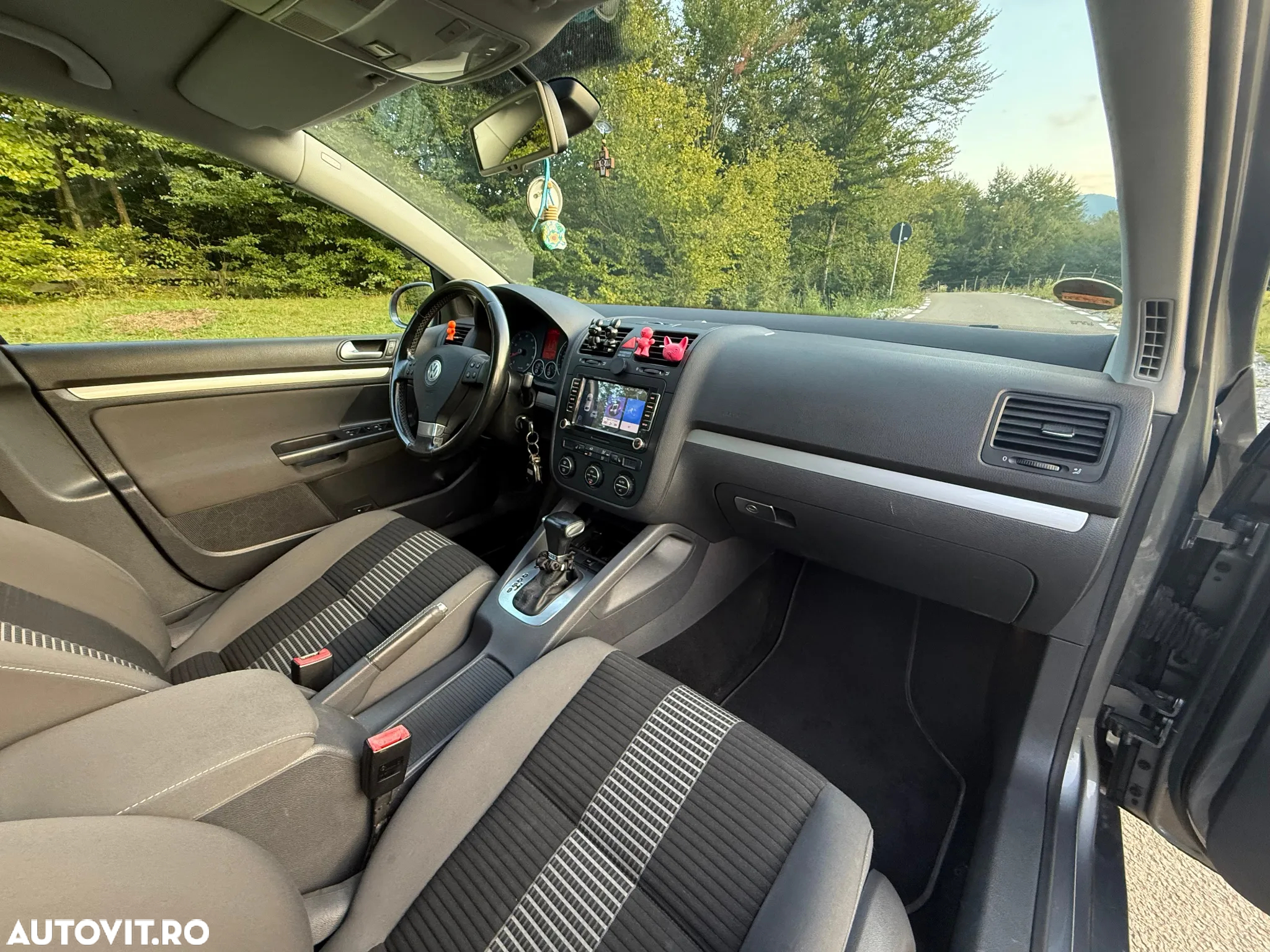 Volkswagen Golf 1.4 TSI Highline DSG - 5