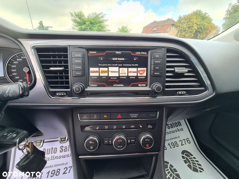 Seat Leon 2.0 TDI FR - 16