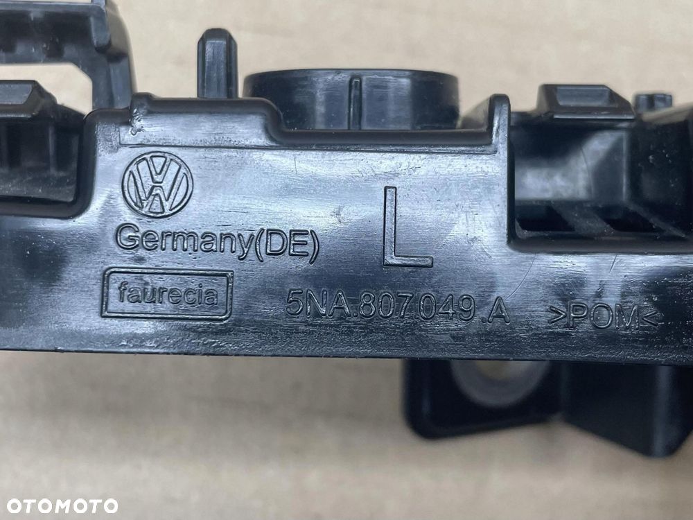 VW TIGUAN II ŚLIZG ZDERZAKA LEWY PRZÓD 5NA807049A - 3