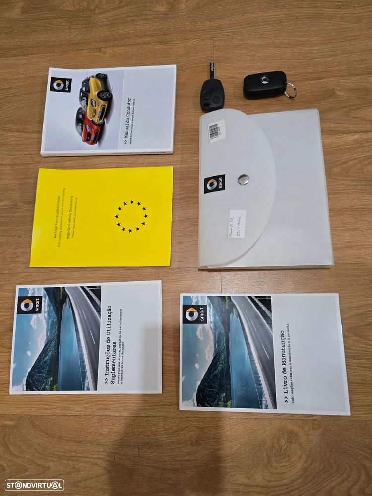 Smart ForTwo Coupé 1.0 Passion 71 - 25