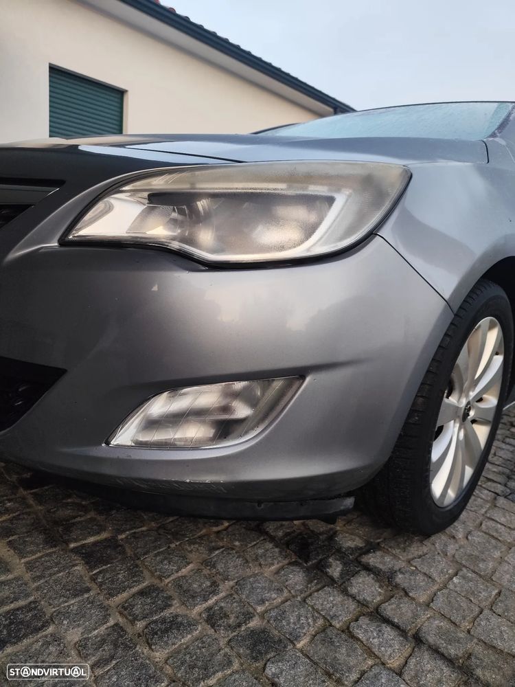 Opel Astra 1.3 CDTI Cosmo Start/Stop - 14