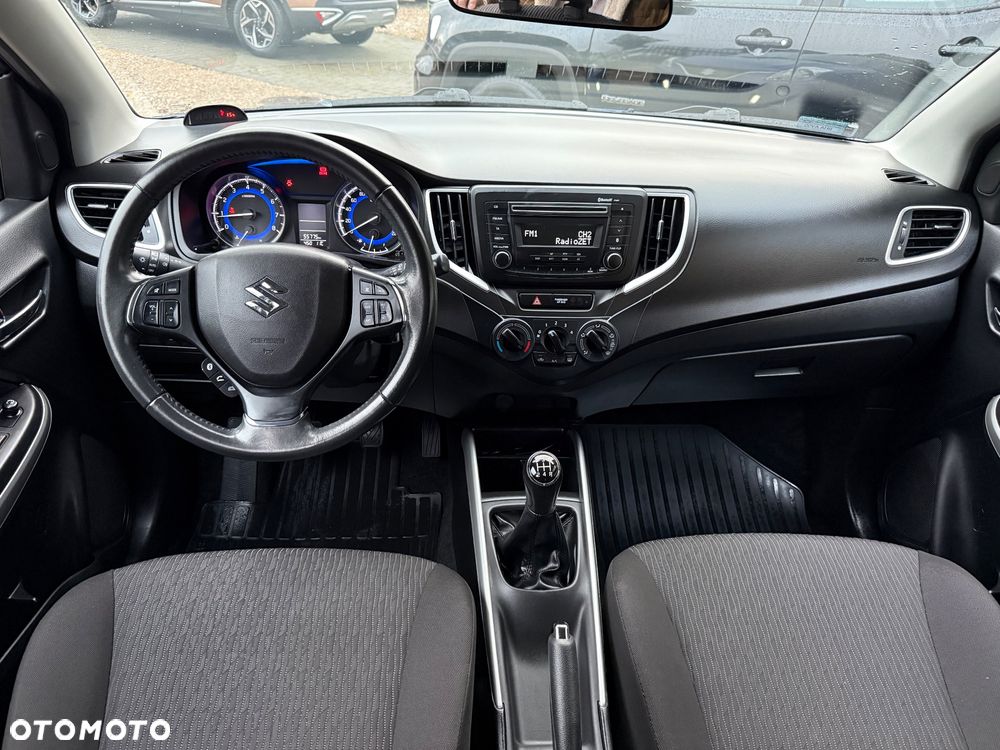 Suzuki Baleno 1.2 Premium Plus - 15