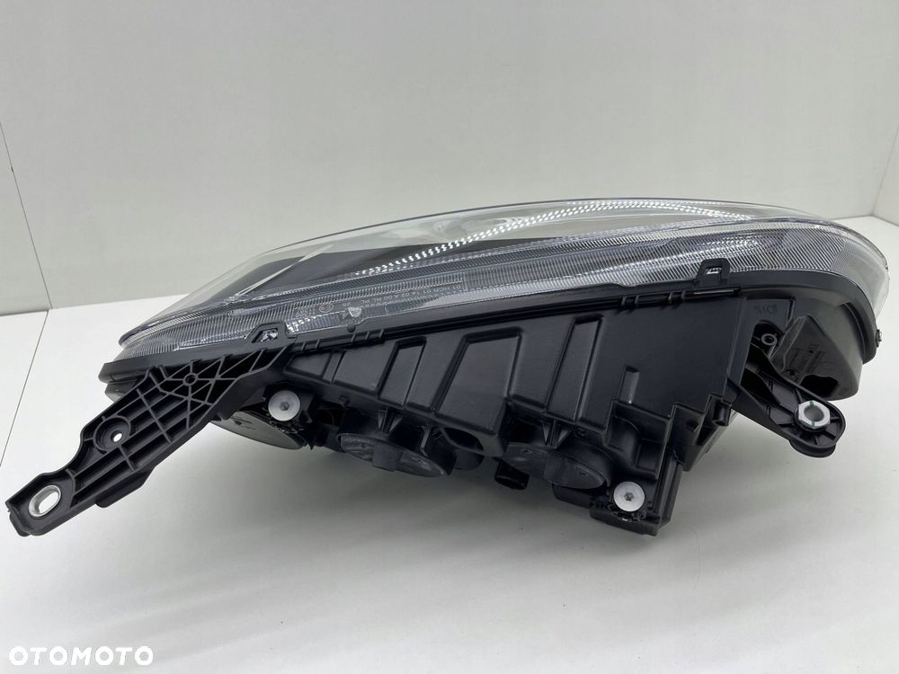 FIAT DOBLO LEWA LAMPA PRZÓD EUROPA 10500748 - 8