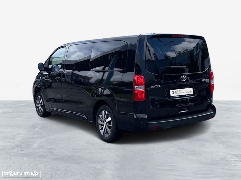 Toyota Proace - 3