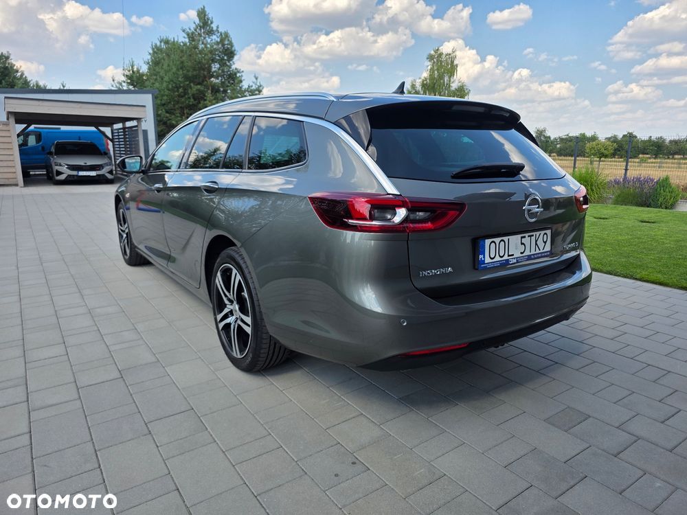 Opel Insignia 2.0 CDTI Innovation S&S - 6