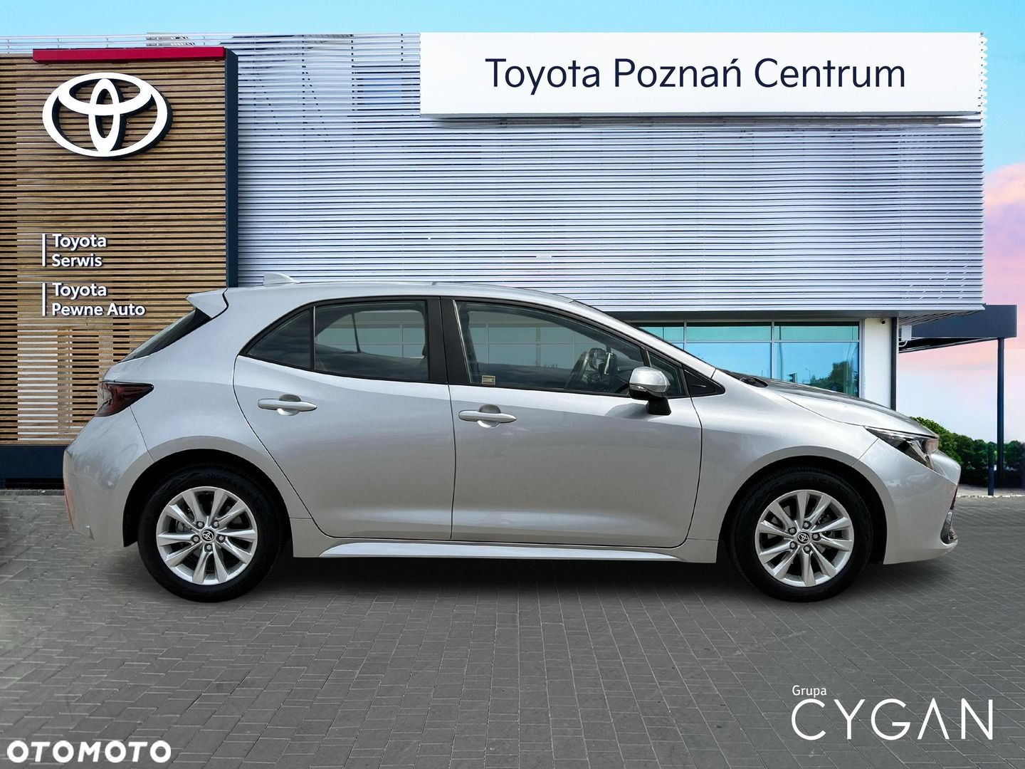 Toyota Corolla 1.8 Hybrid Comfort - 6